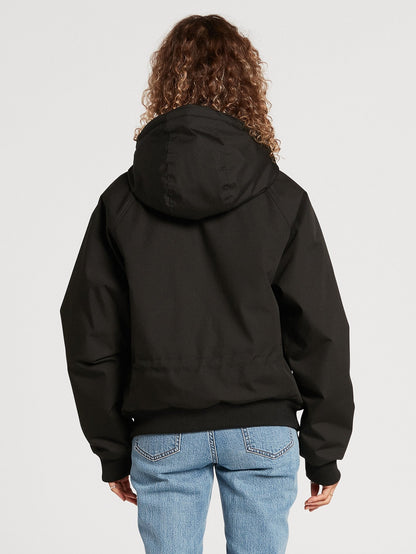 Wernan 5K Jacket - BLACK