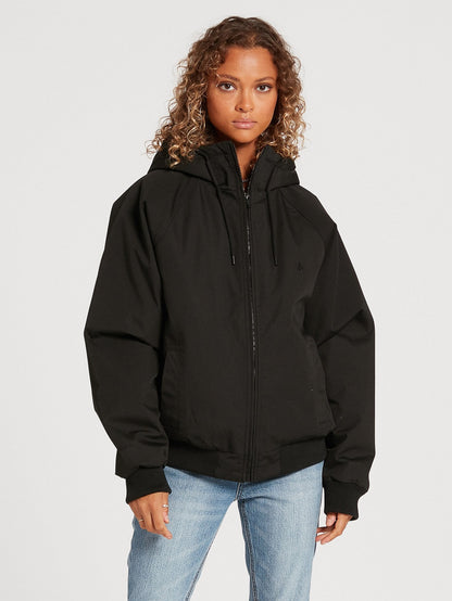 Wernan 5K Jacket - BLACK