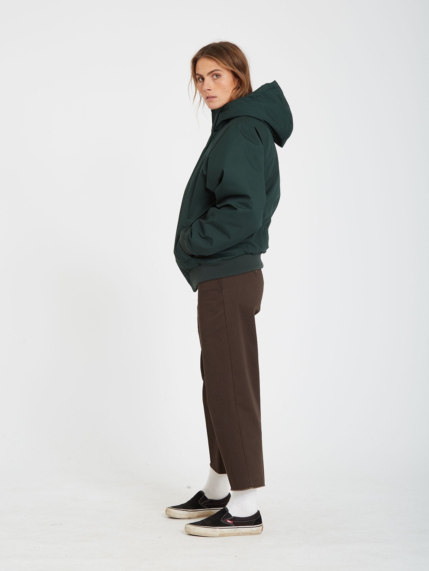 Wernan 5K Jacket - STONE CULTURE BLUE