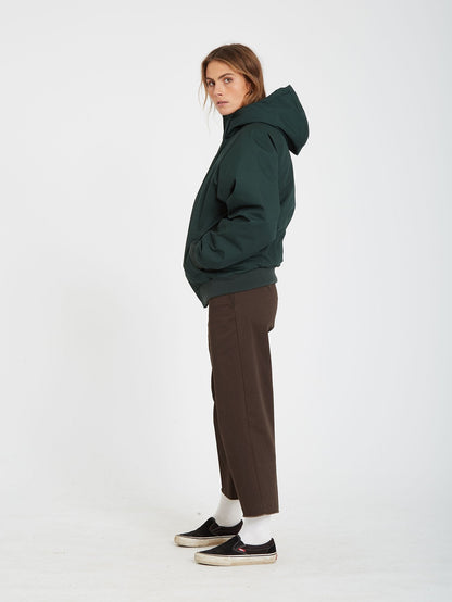 Wernan 5K Jacket - STONE CULTURE BLUE