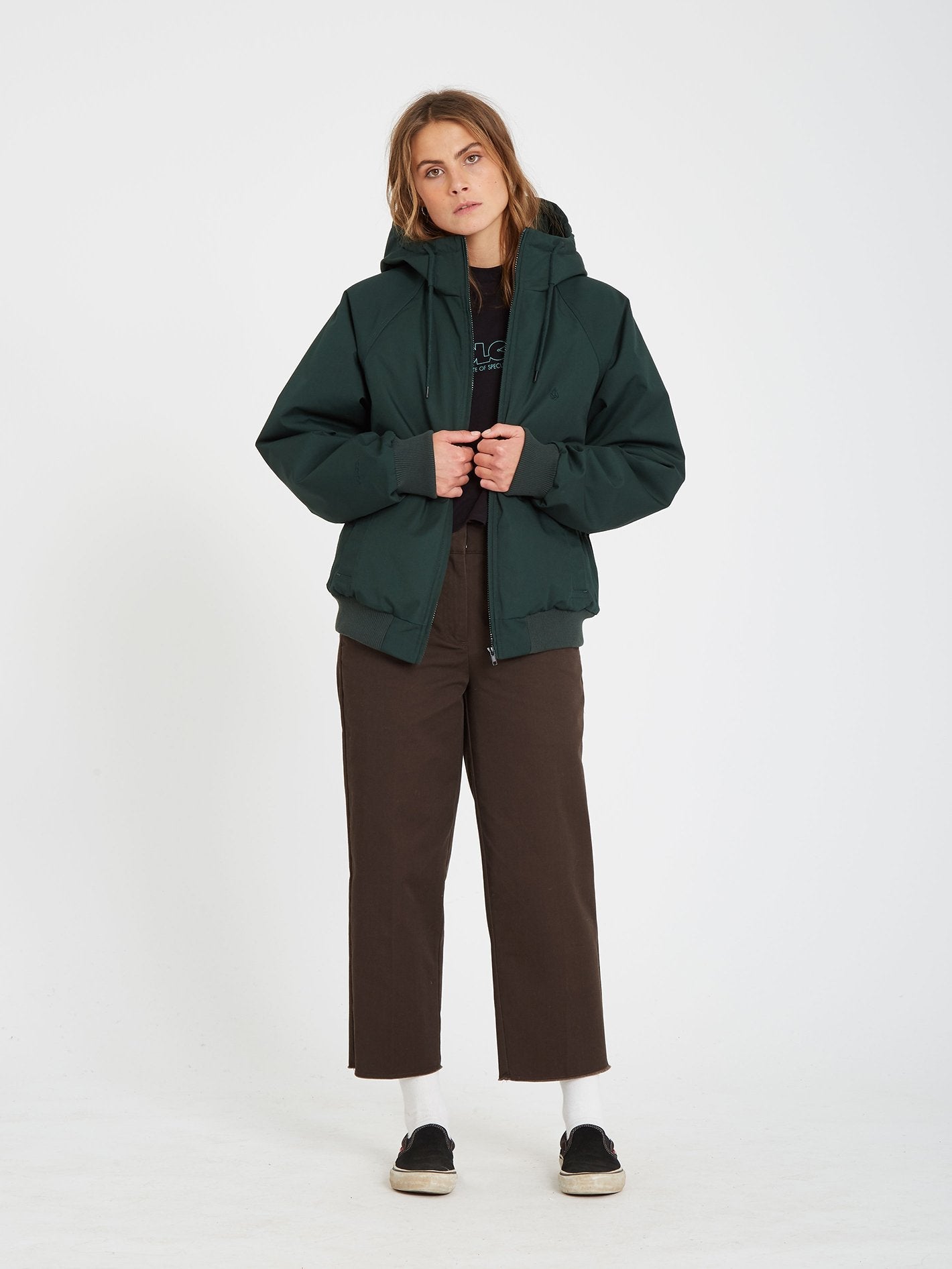 Wernan 5K Jacket - STONE CULTURE BLUE