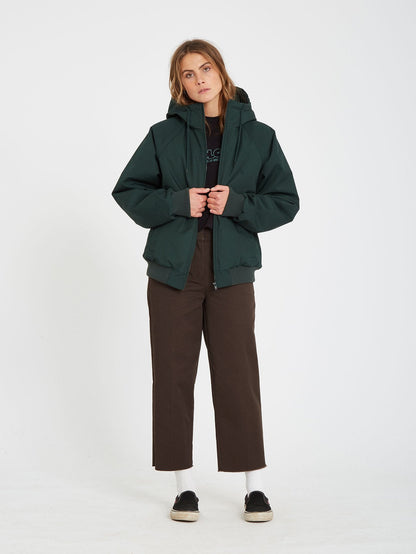 Wernan 5K Jacket - STONE CULTURE BLUE