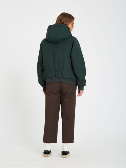 Wernan 5K Jacket - STONE CULTURE BLUE