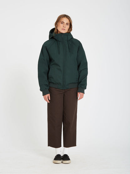 Wernan 5K Jacket - STONE CULTURE BLUE