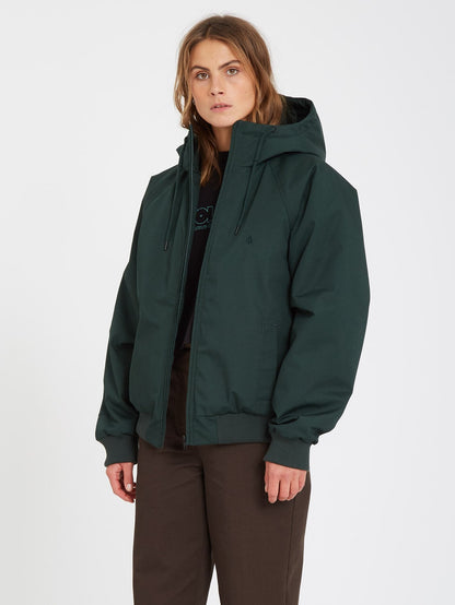 Wernan 5K Jacket - STONE CULTURE BLUE