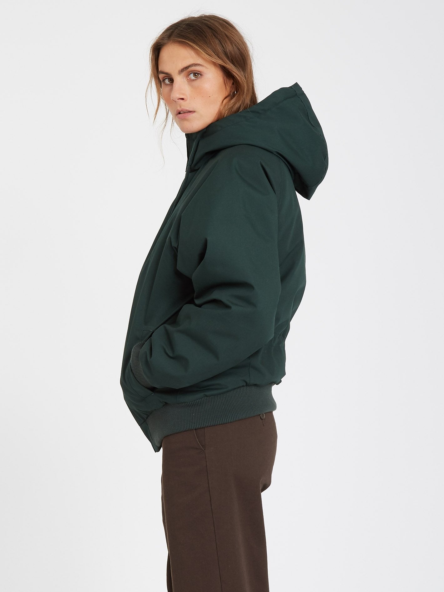 Wernan 5K Jacket - STONE CULTURE BLUE