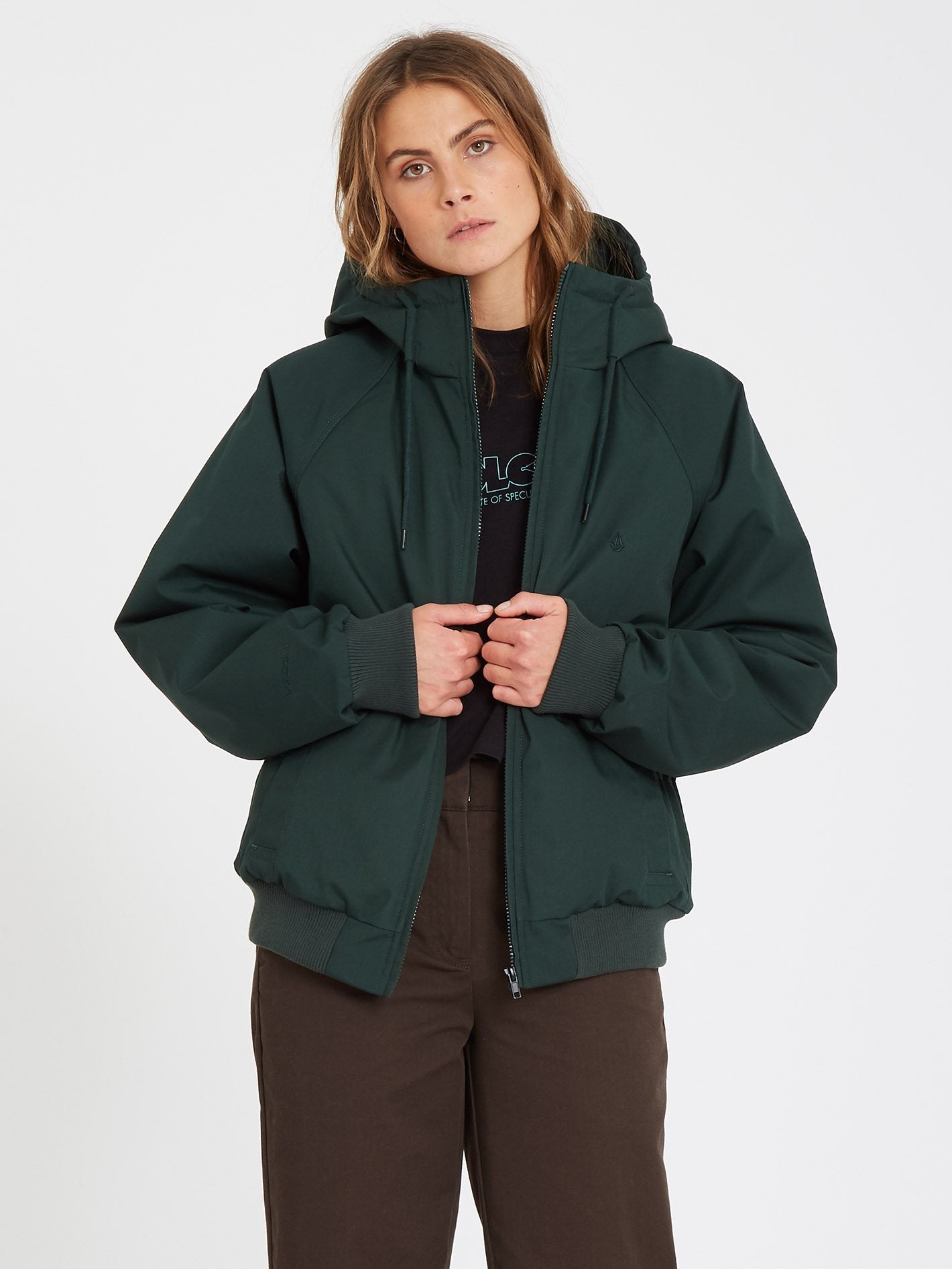 Wernan 5K Jacket - STONE CULTURE BLUE