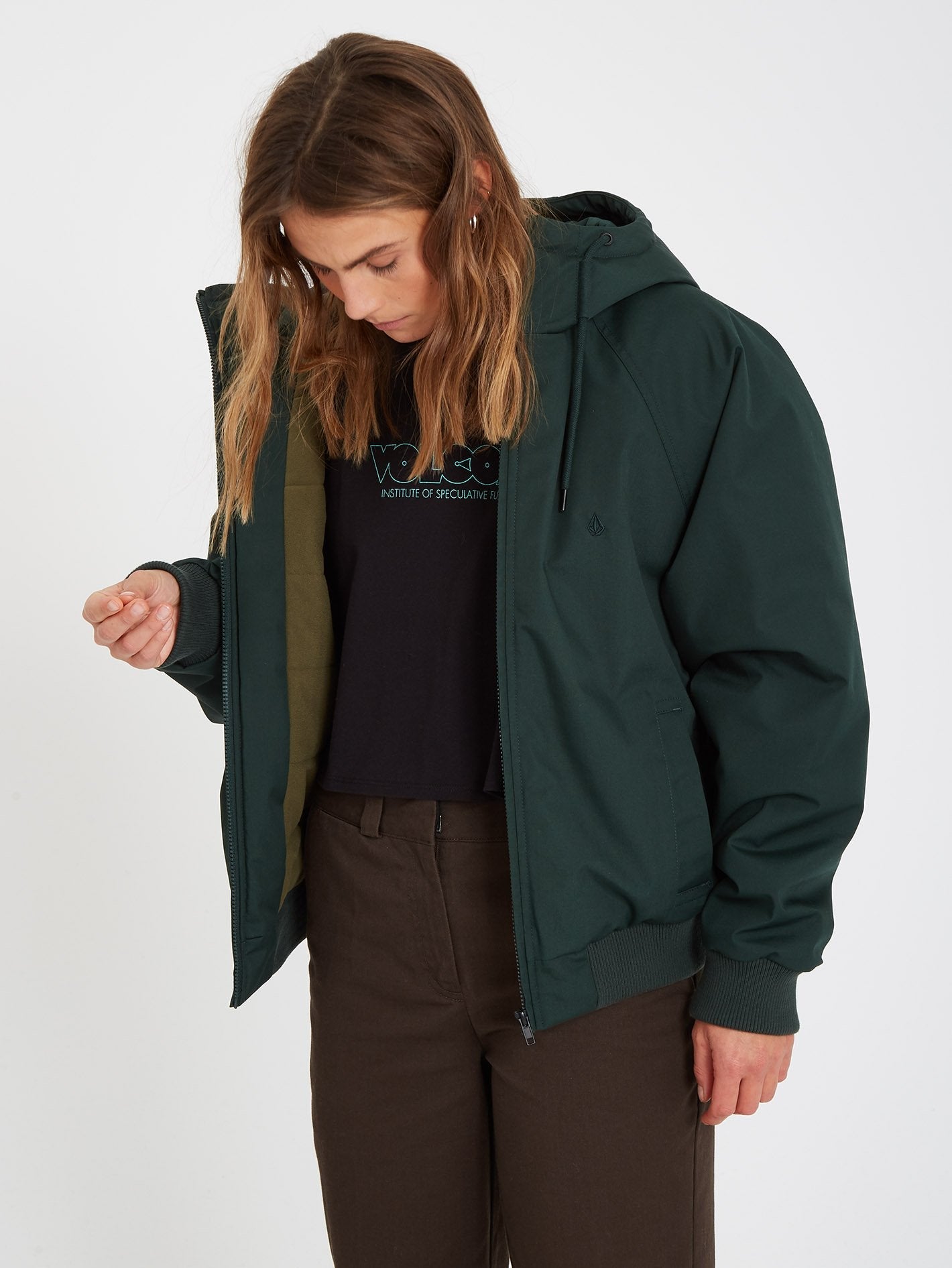 Wernan 5K Jacket - STONE CULTURE BLUE