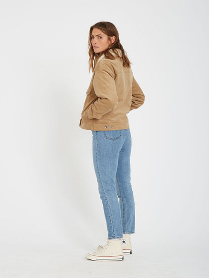 Weaton Jacket - DARK KHAKI