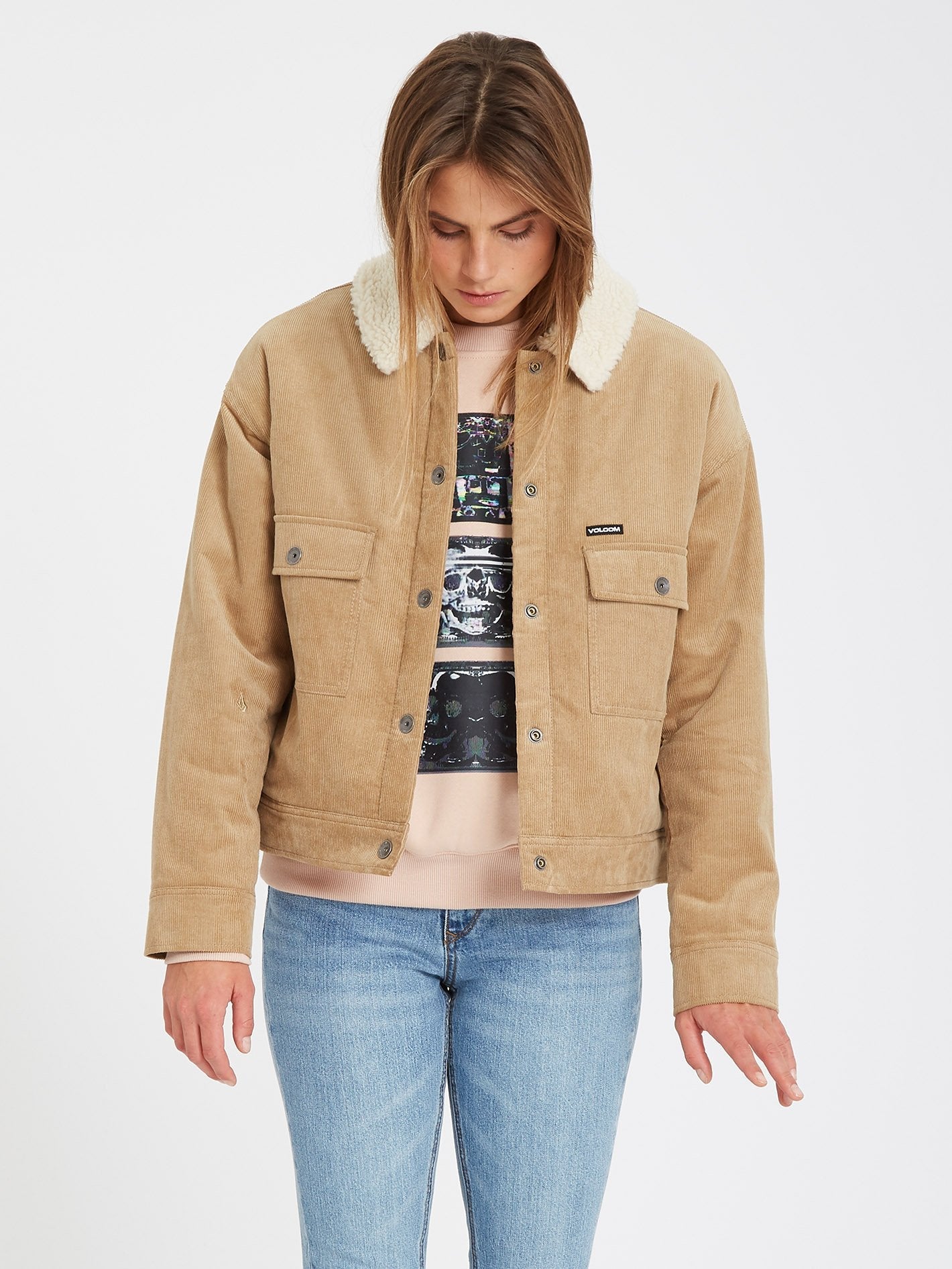 Weaton Jacket - DARK KHAKI