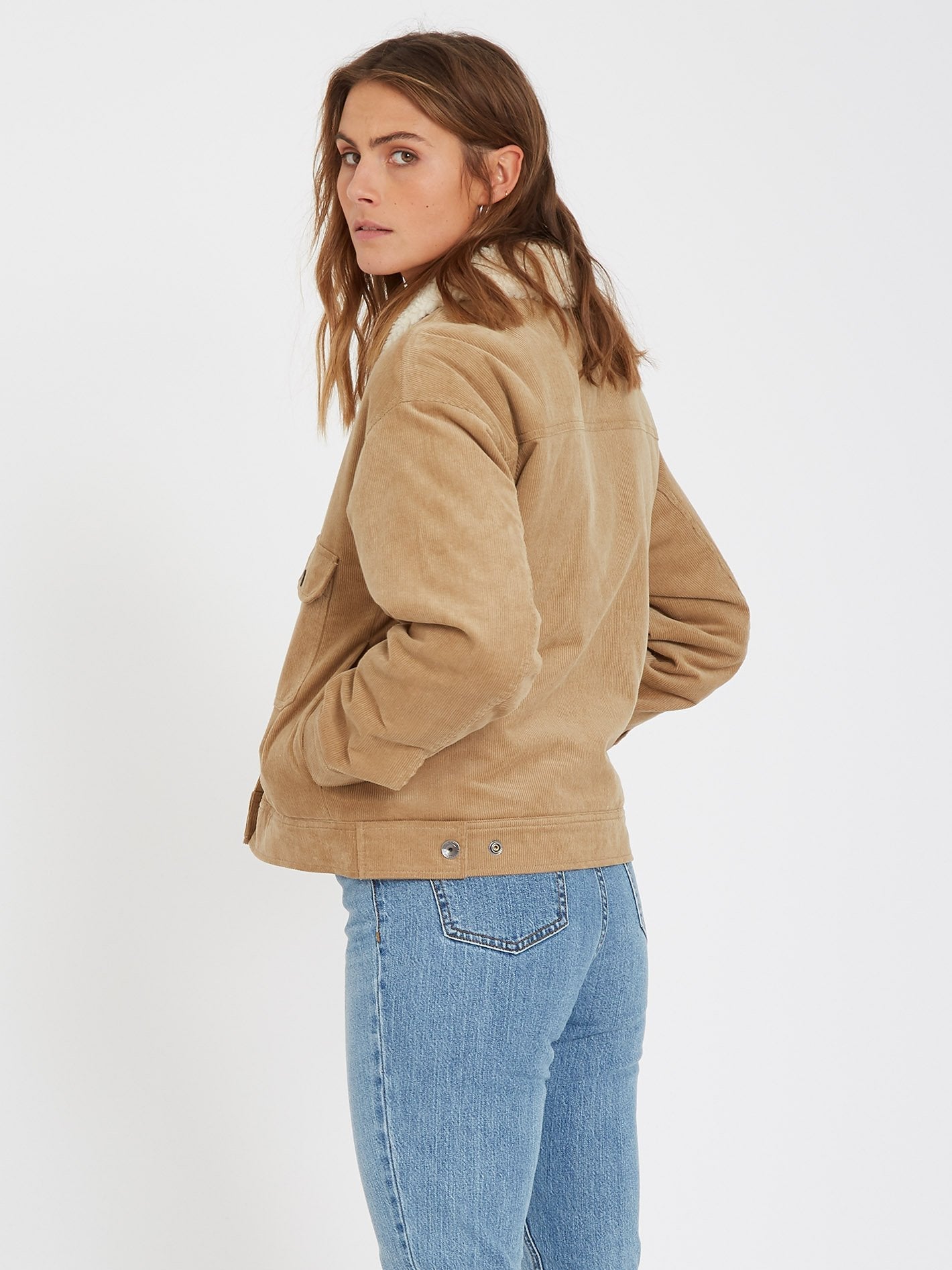 Weaton Jacket - DARK KHAKI