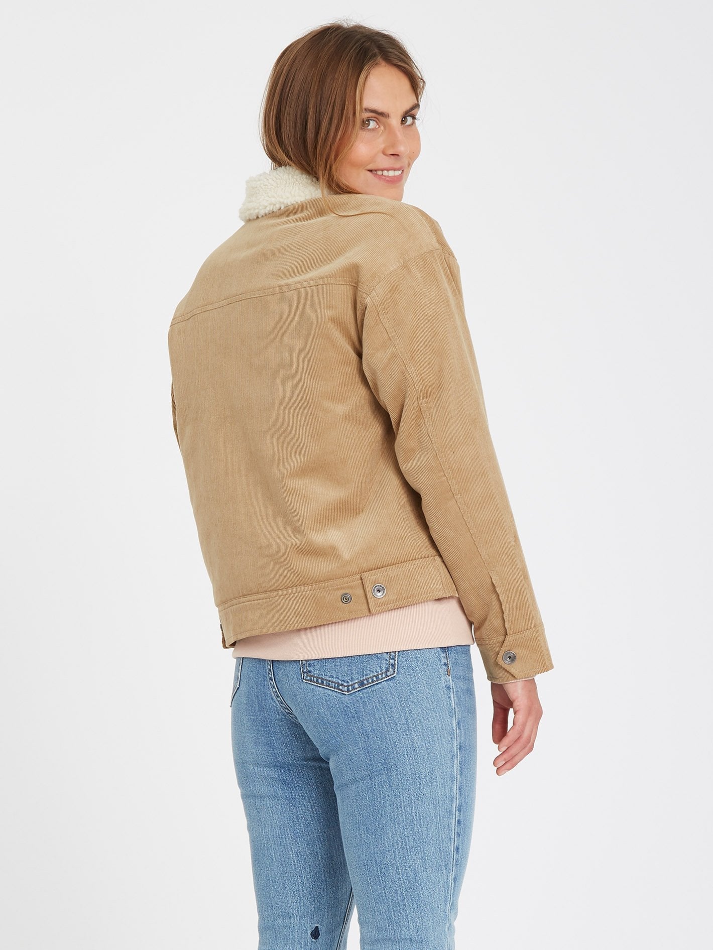 Weaton Jacket - DARK KHAKI