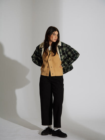 Weaton Jacket - DARK PINE