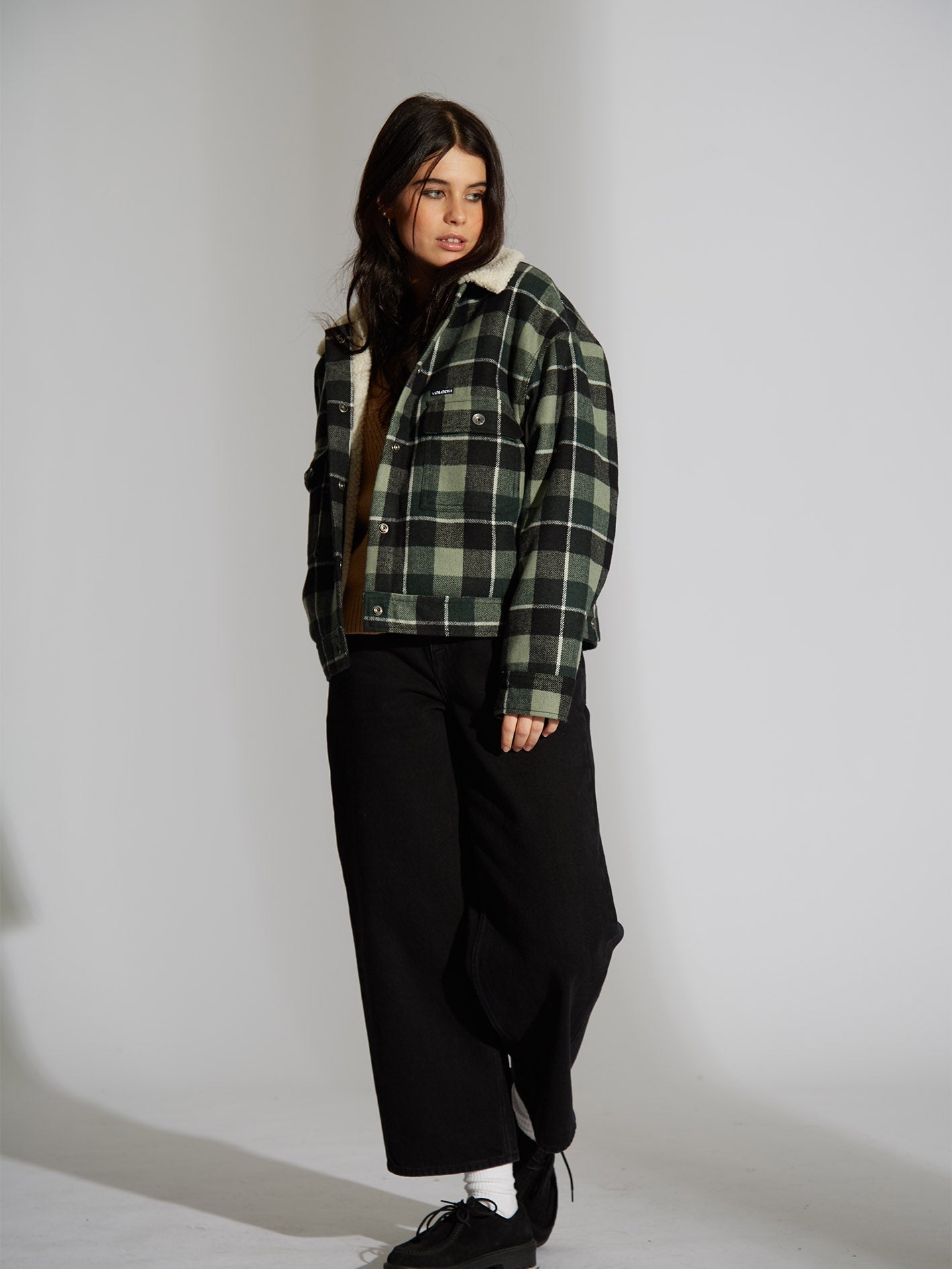 Weaton Jacket - DARK PINE