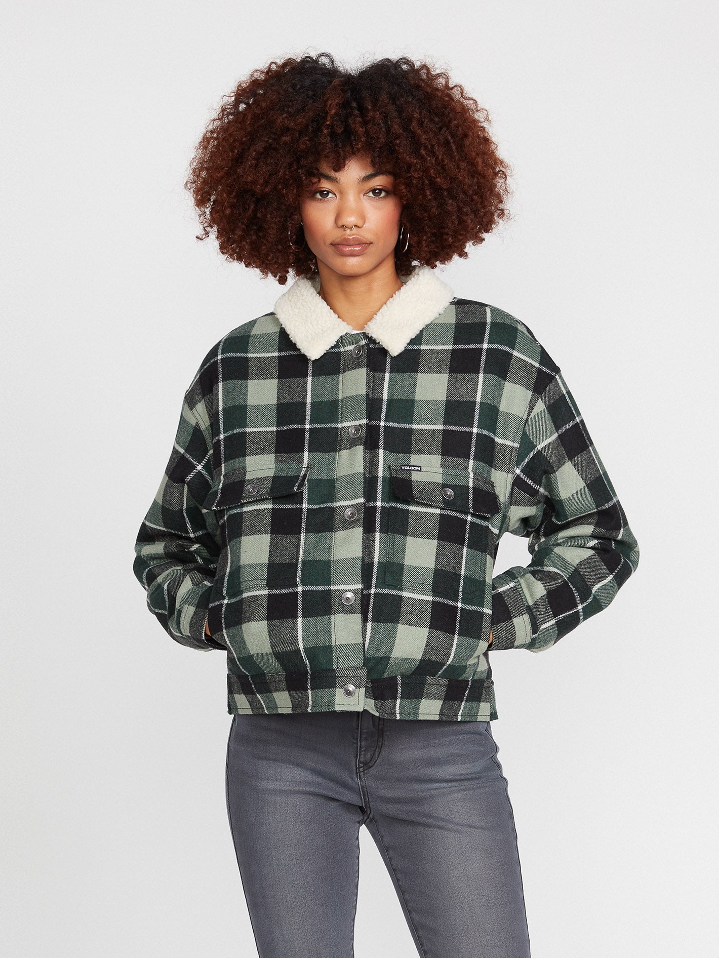 Weaton Jacket - DARK PINE