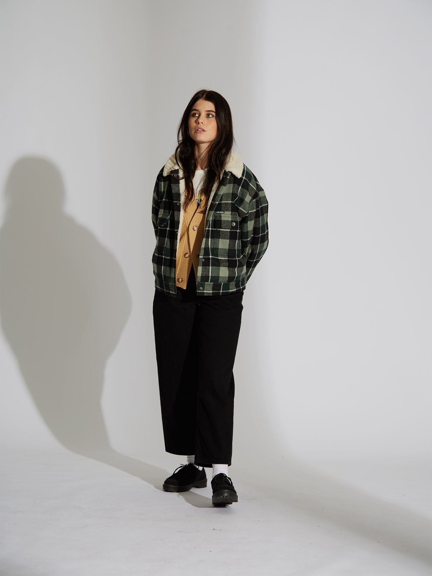 Weaton Jacket - DARK PINE