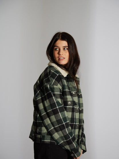 Weaton Jacket - DARK PINE