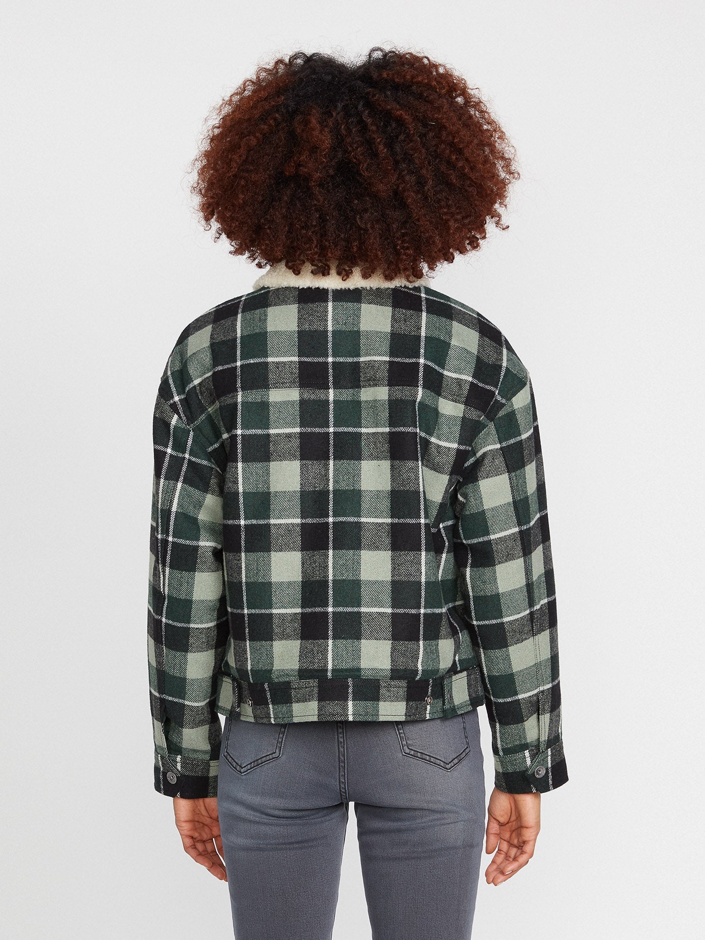 Weaton Jacket - DARK PINE