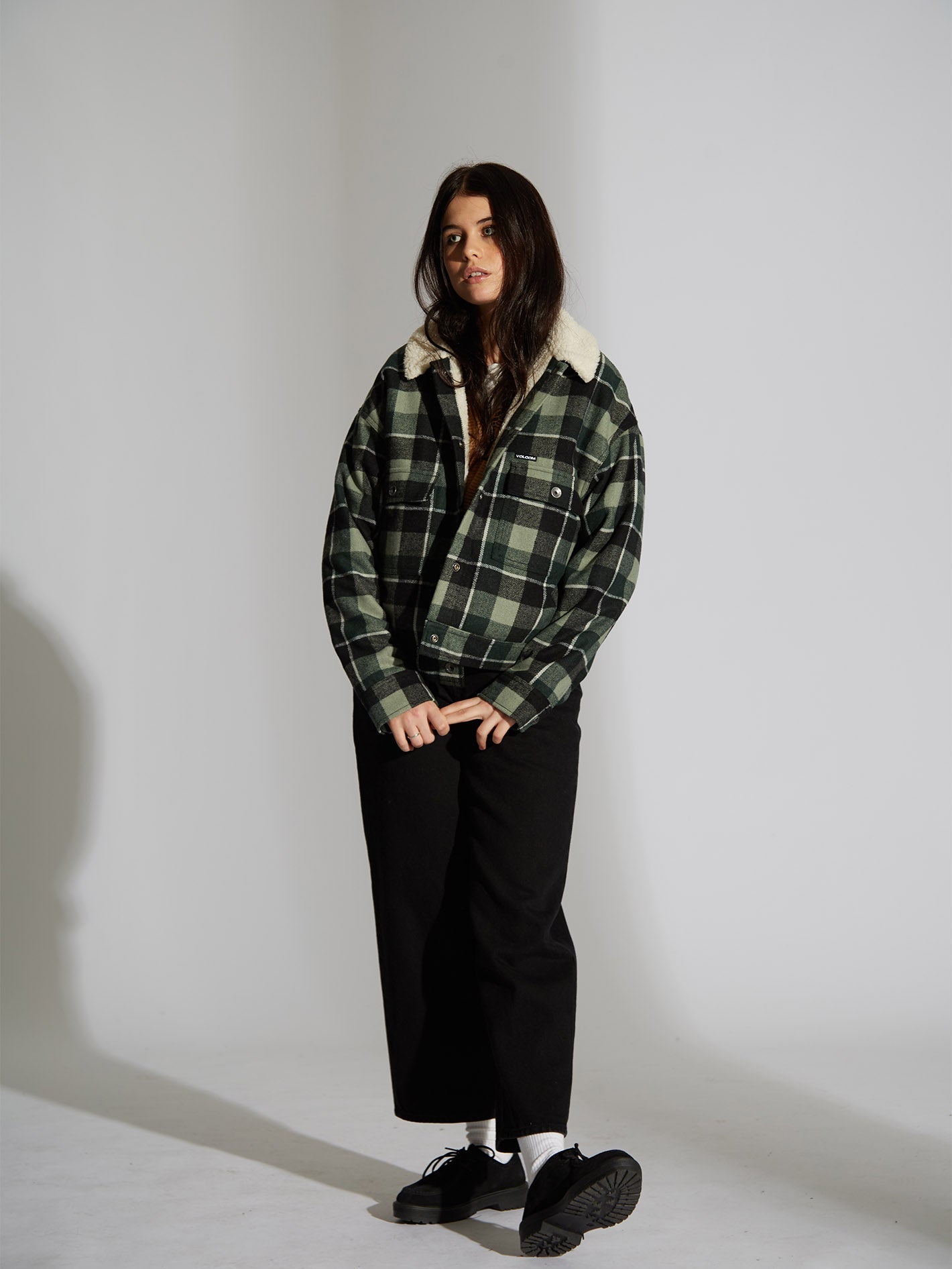 Weaton Jacket - DARK PINE