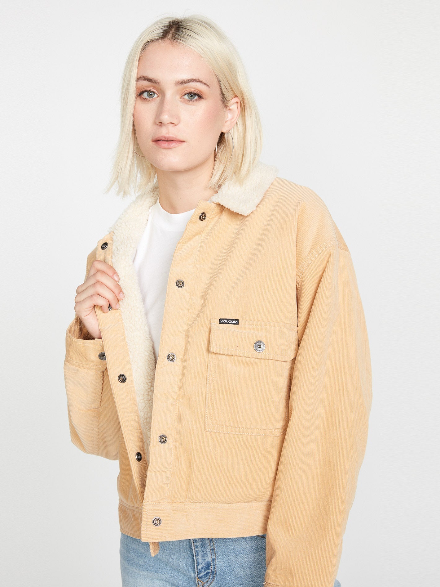 Weaton Jacket - HAZELNUT