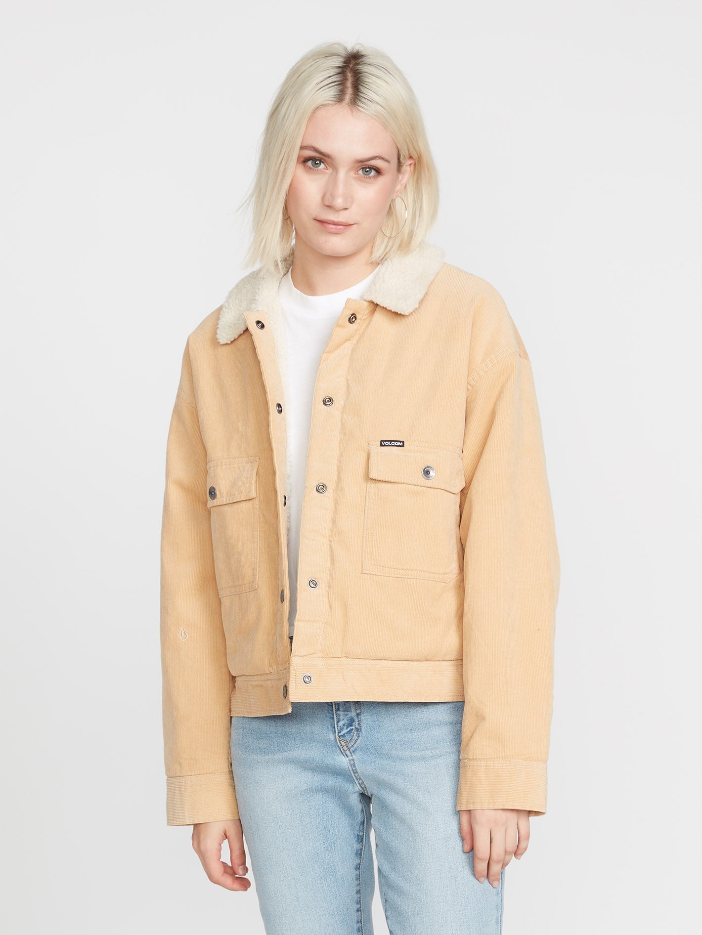 Weaton Jacket - HAZELNUT