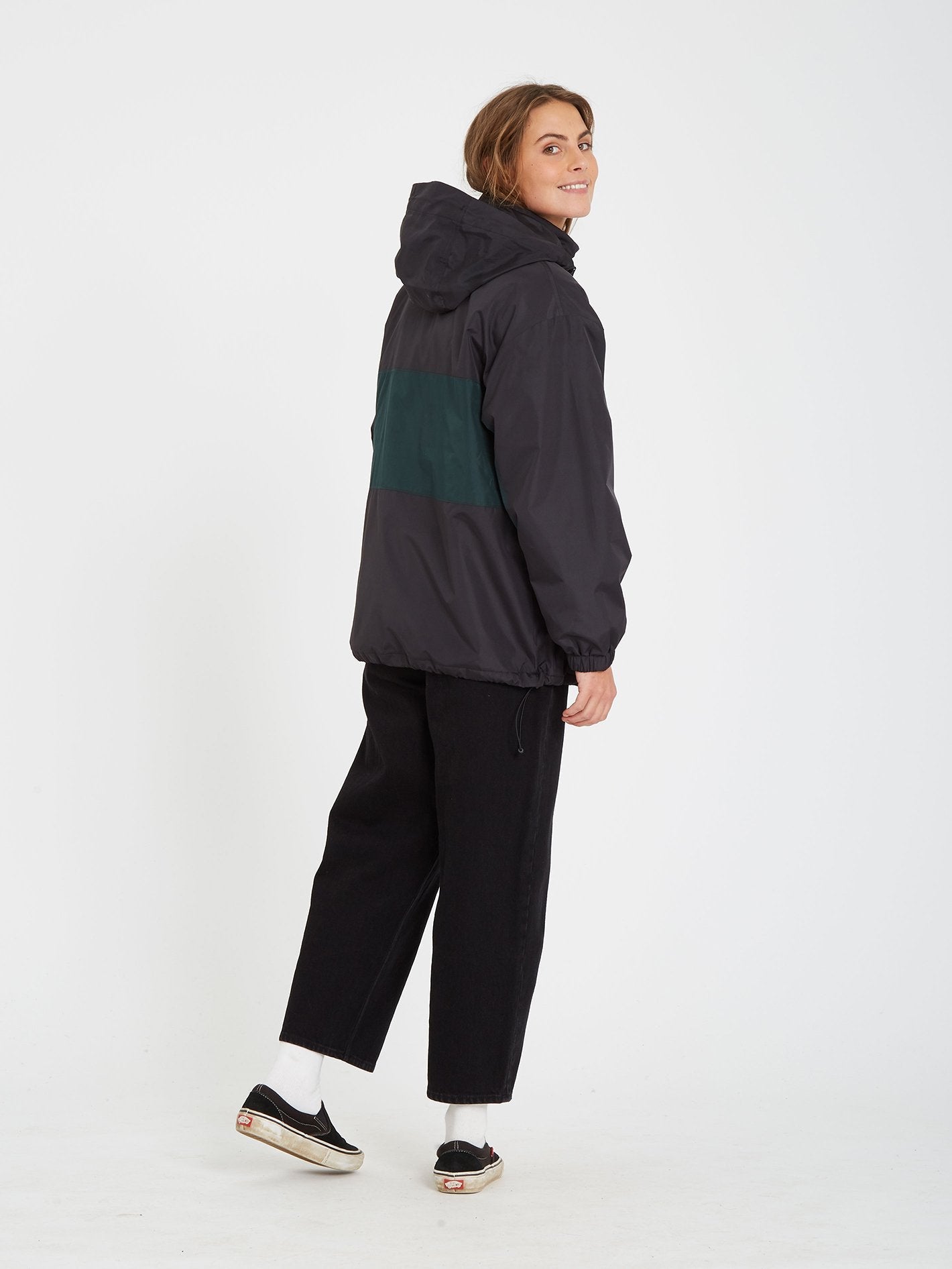 Wizzbreaker Jacket - BLACK