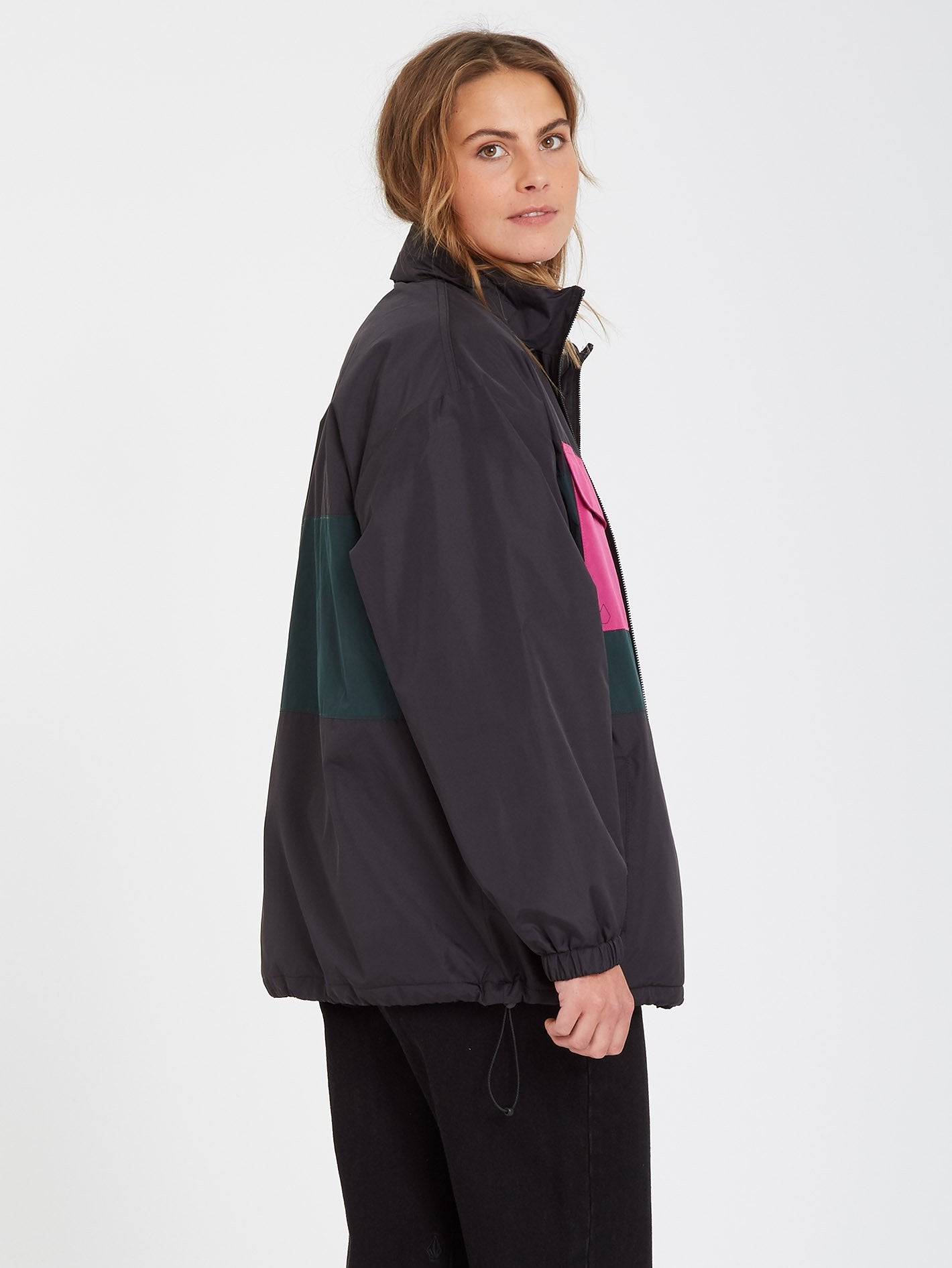 Wizzbreaker Jacket - BLACK