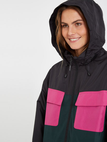 Wizzbreaker Jacket - BLACK