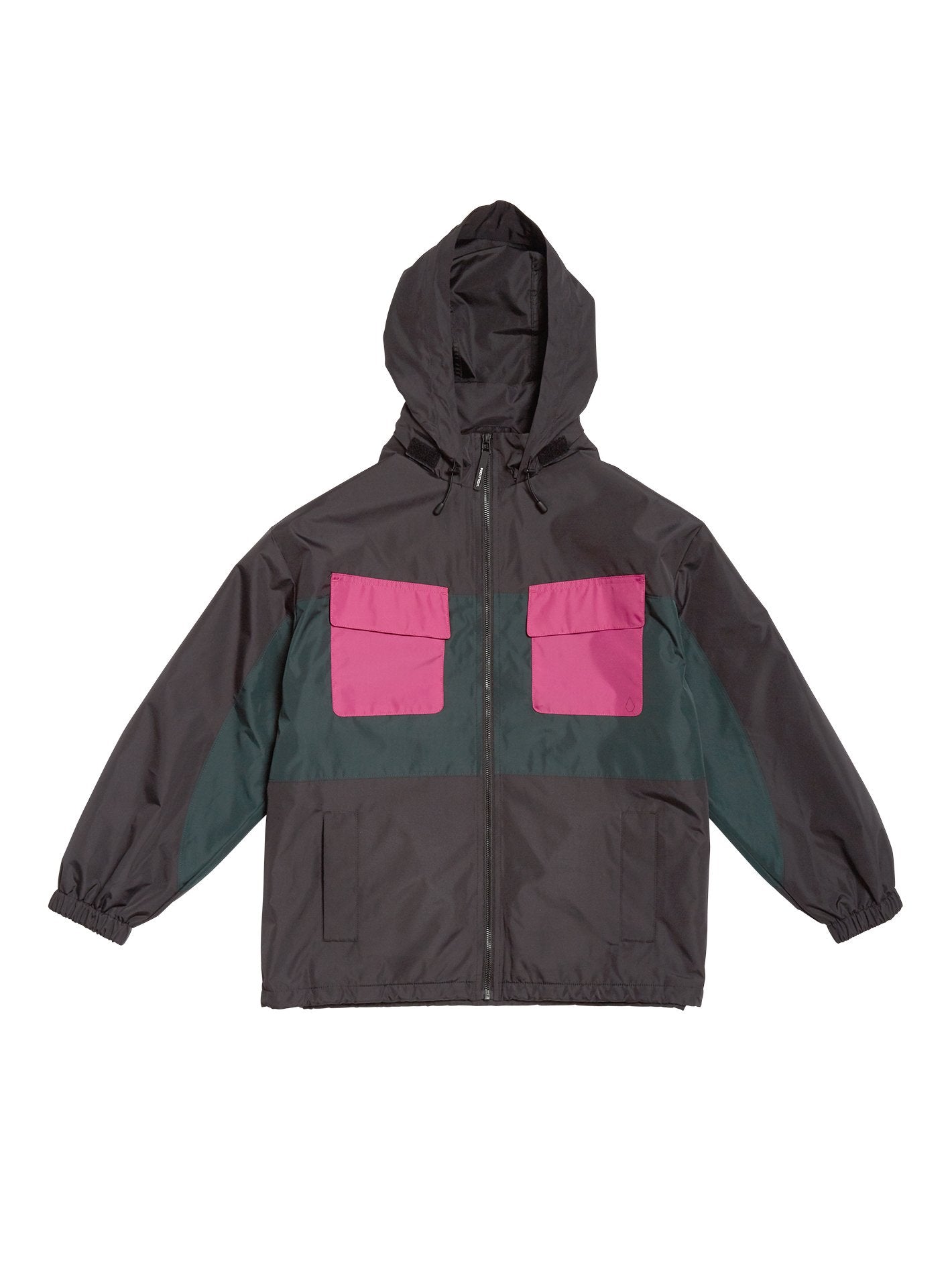 Wizzbreaker Jacket - BLACK