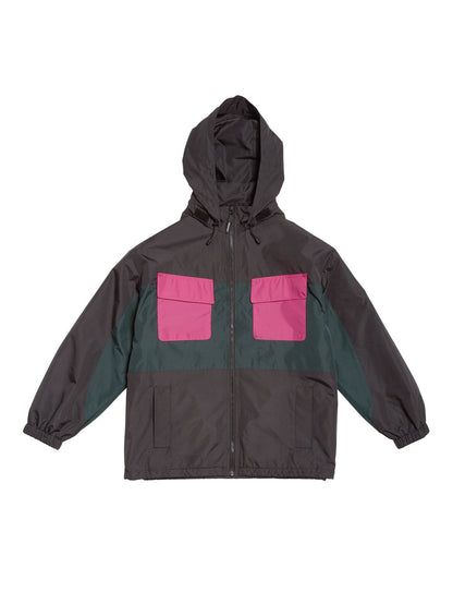Wizzbreaker Jacket - BLACK