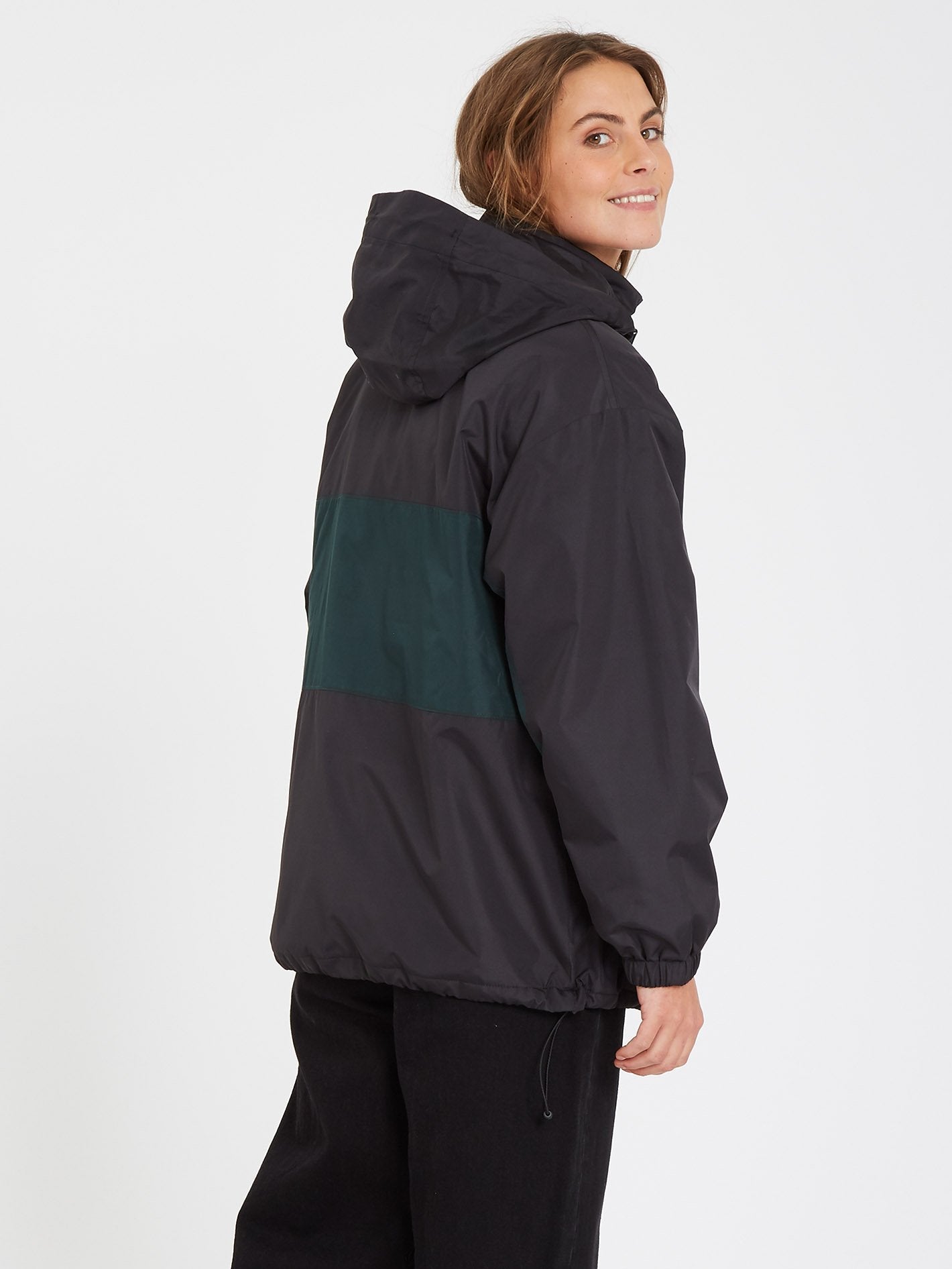 Wizzbreaker Jacket - BLACK