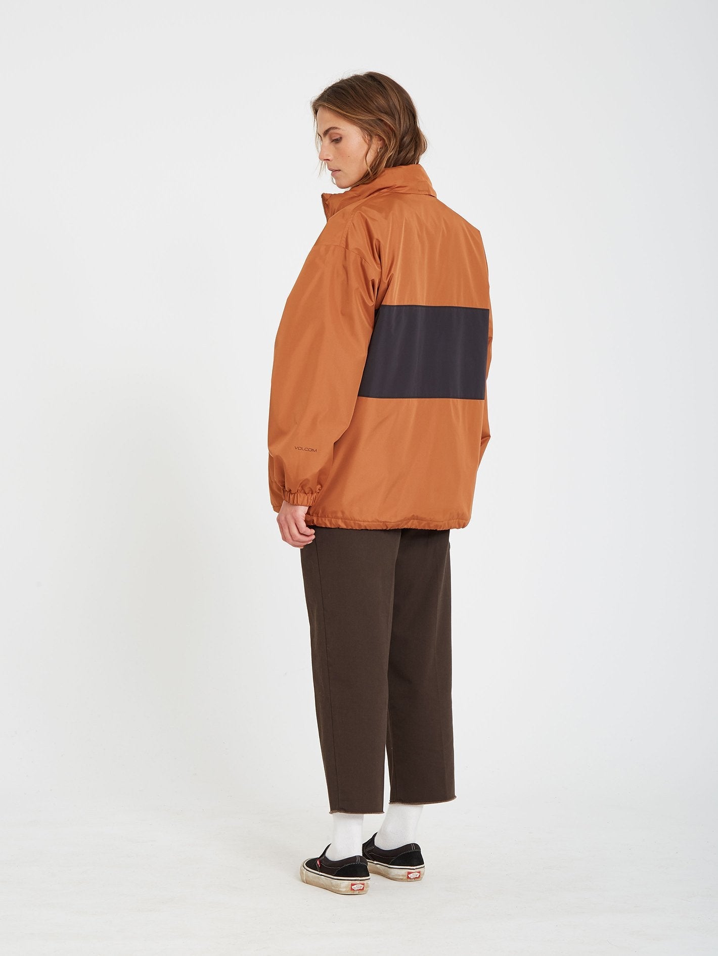 Wizzbreaker Jacket - MOCHA