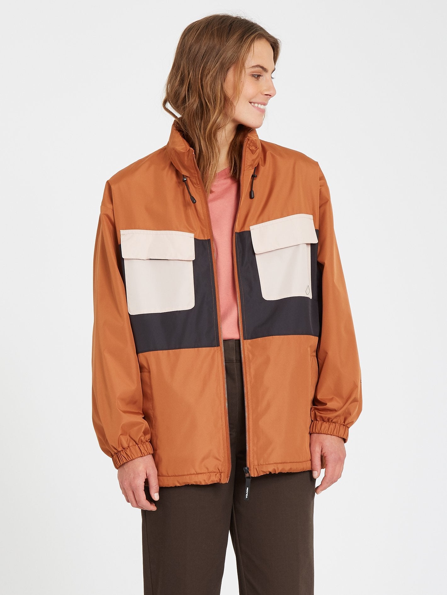Wizzbreaker Jacket - MOCHA