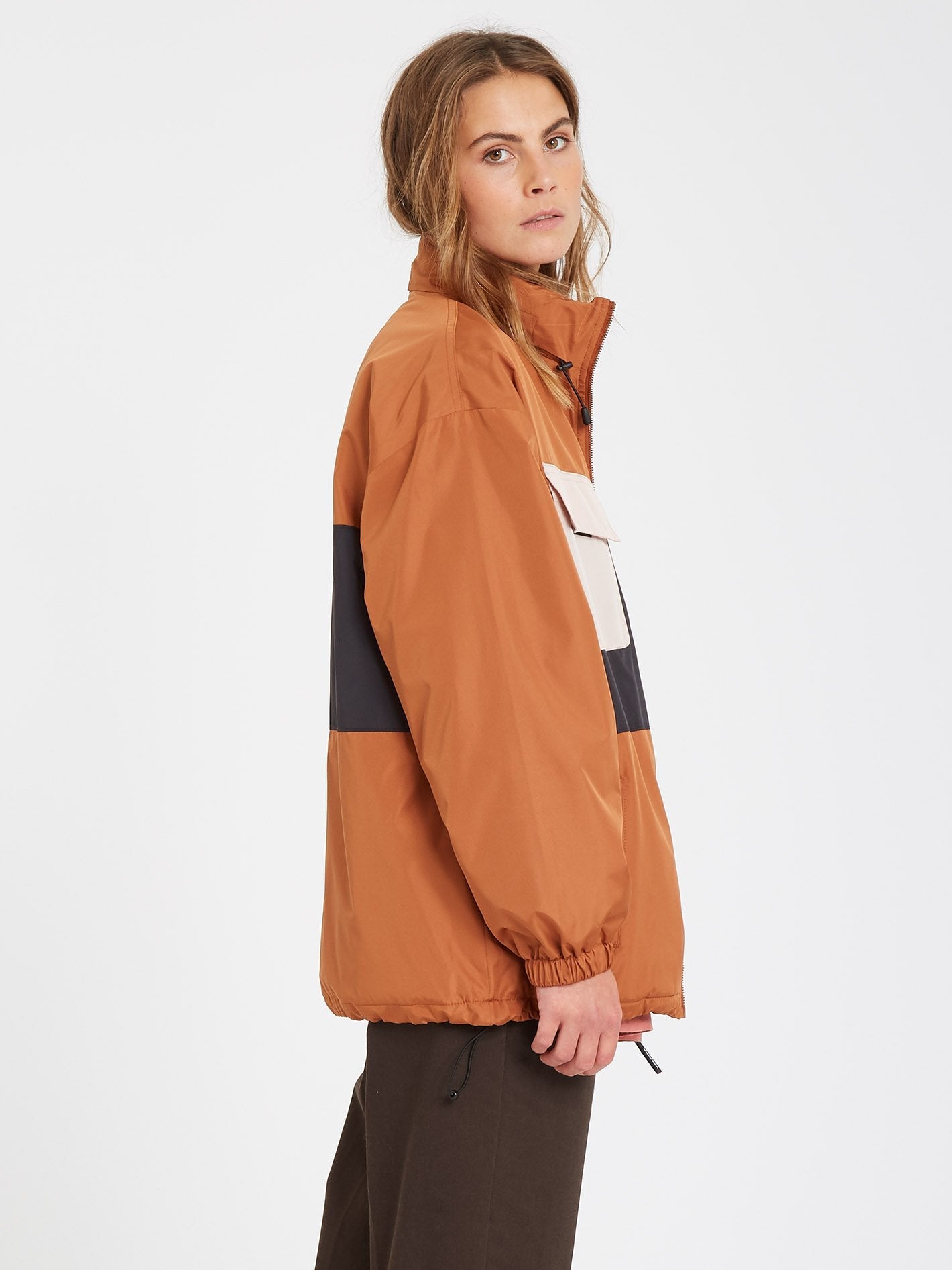 Wizzbreaker Jacket - MOCHA