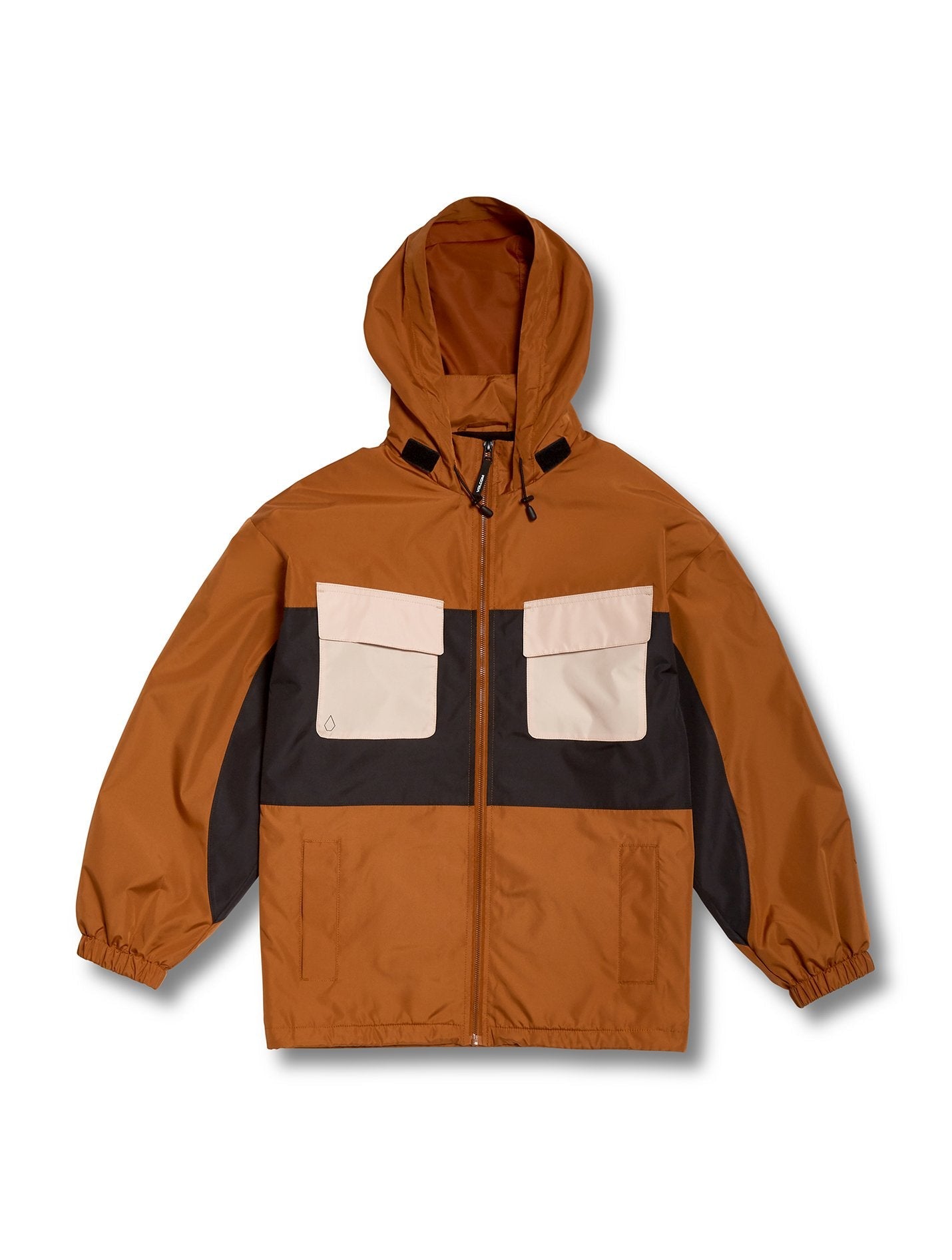 Wizzbreaker Jacket - MOCHA