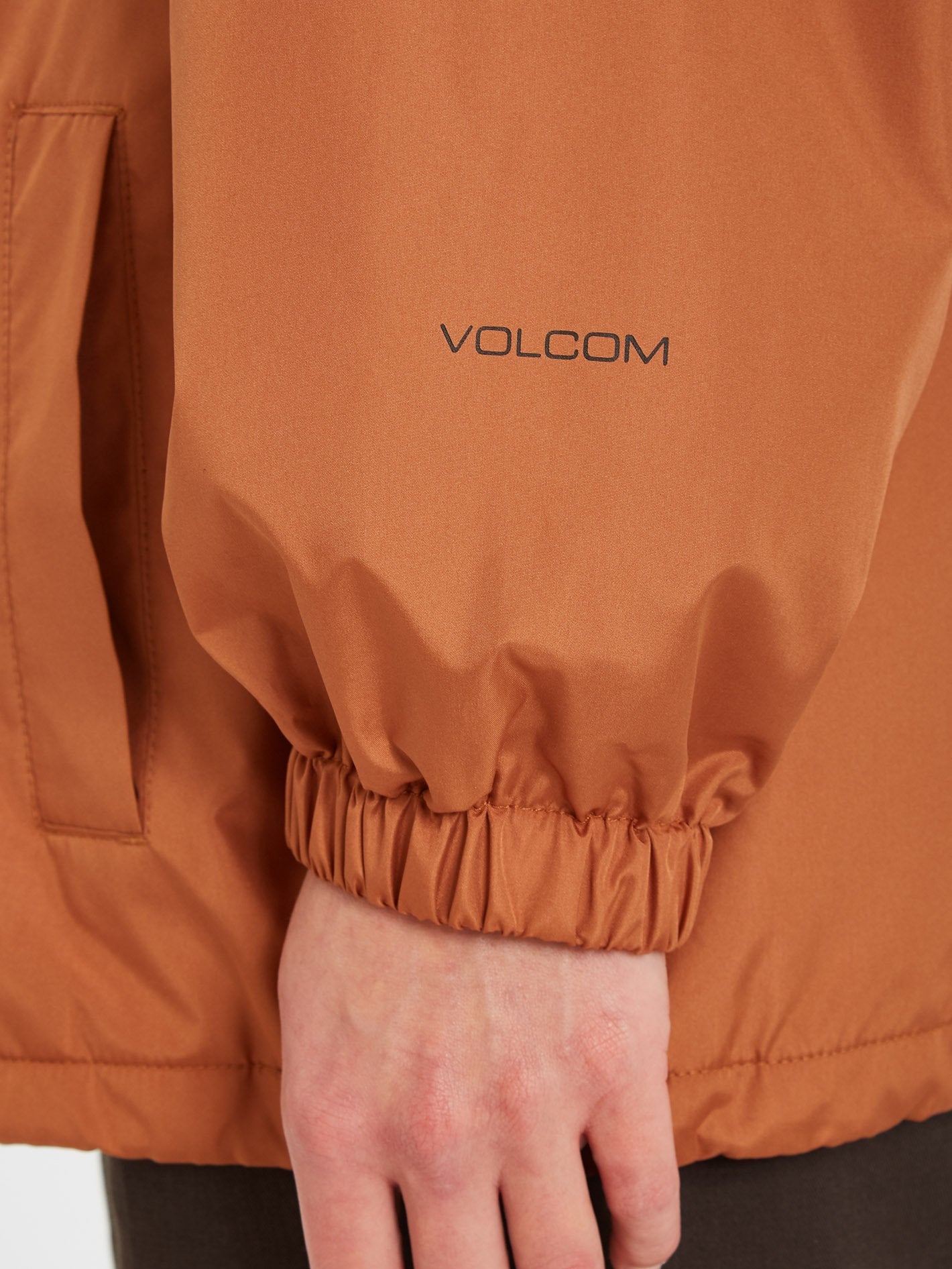 Wizzbreaker Jacket - MOCHA