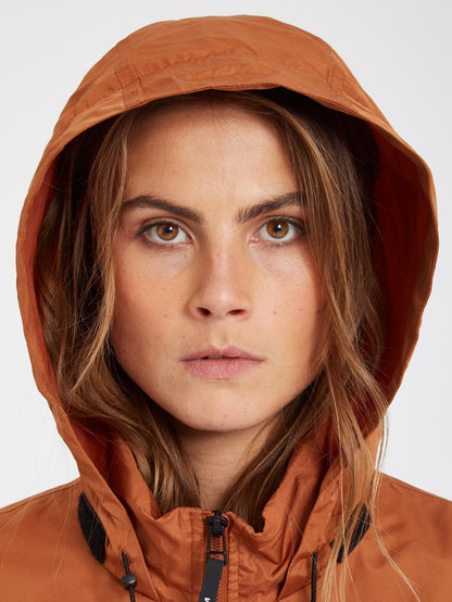 Wizzbreaker Jacket - MOCHA