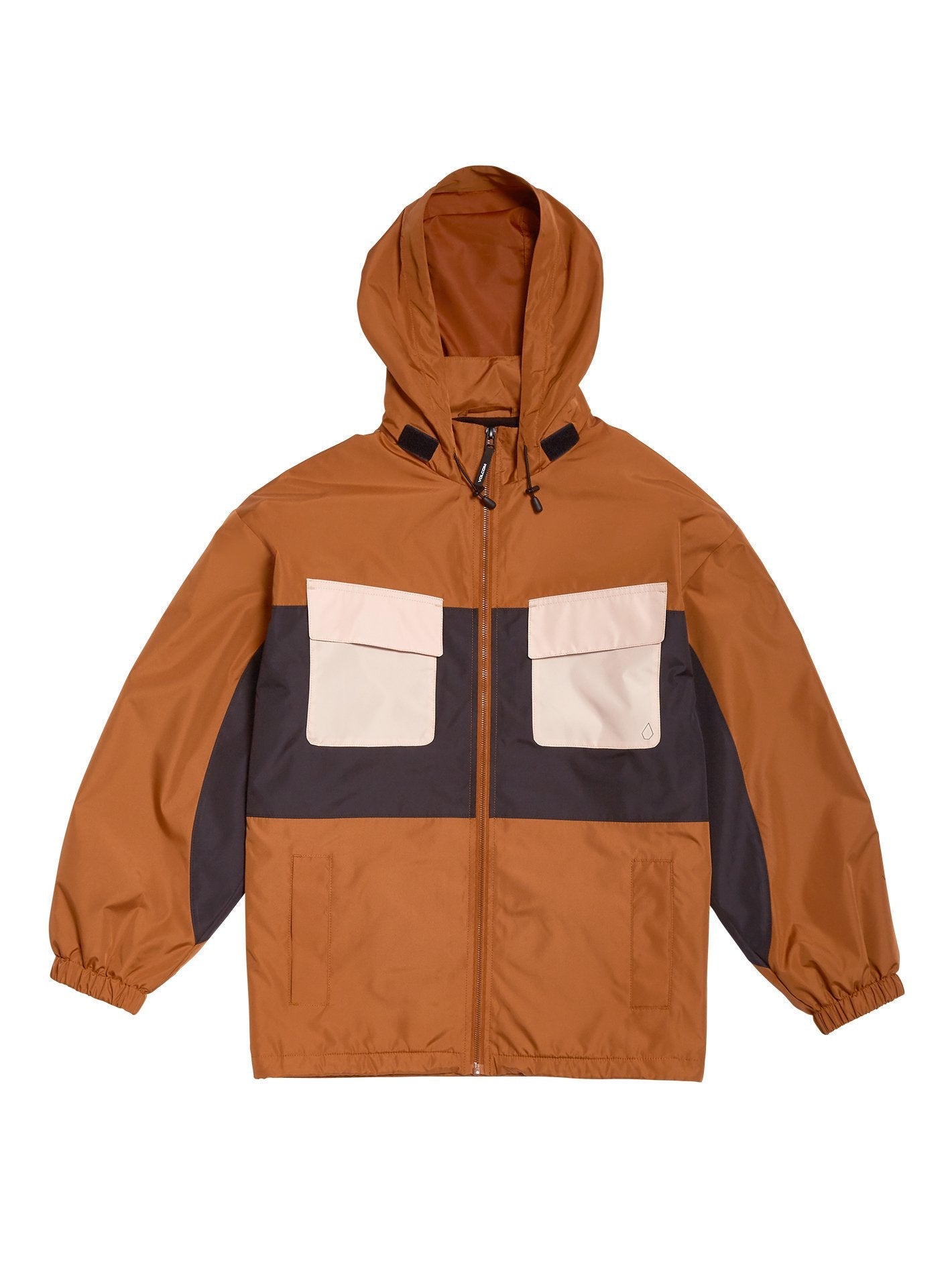 Wizzbreaker Jacket - MOCHA