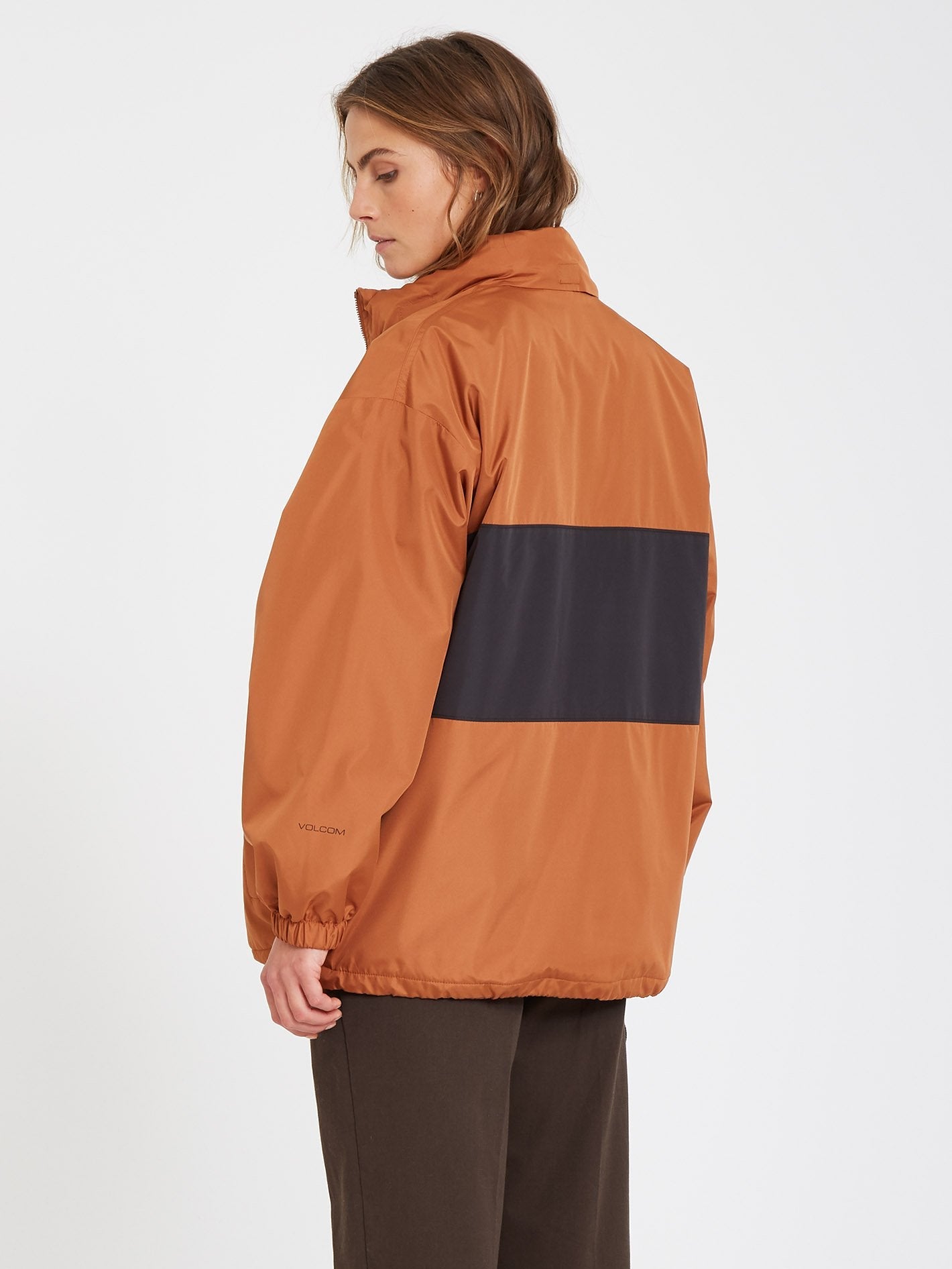 Wizzbreaker Jacket - MOCHA