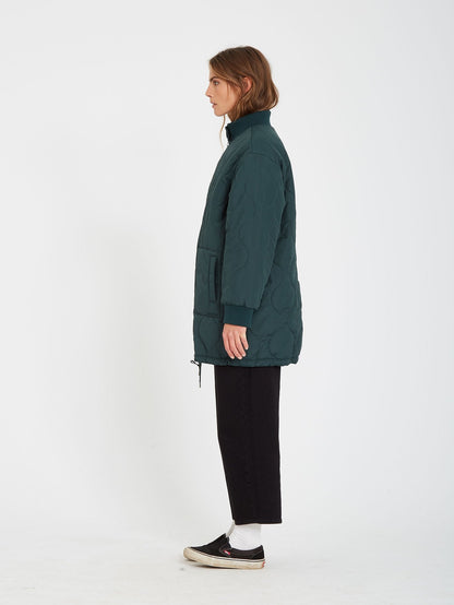 Madlyner Jacket - STONE CULTURE BLUE