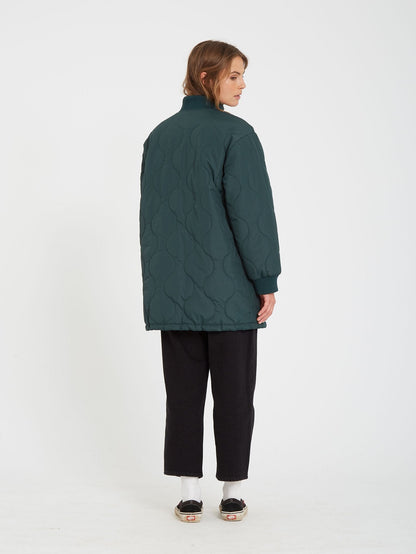 Madlyner Jacket - STONE CULTURE BLUE