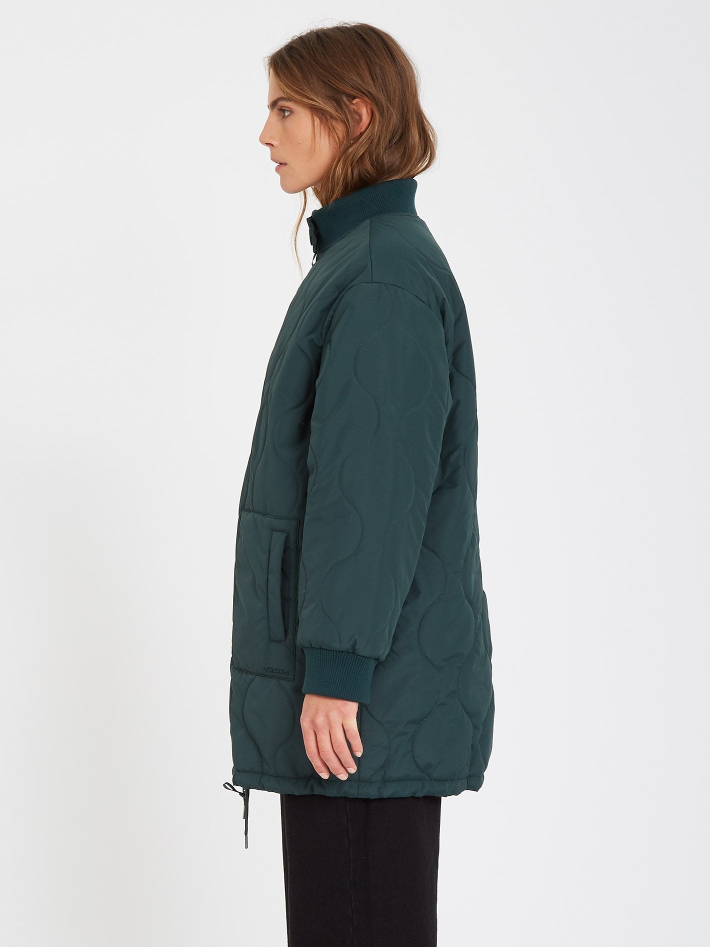 Madlyner Jacket - STONE CULTURE BLUE