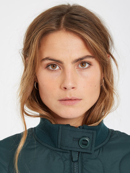 Madlyner Jacket - STONE CULTURE BLUE