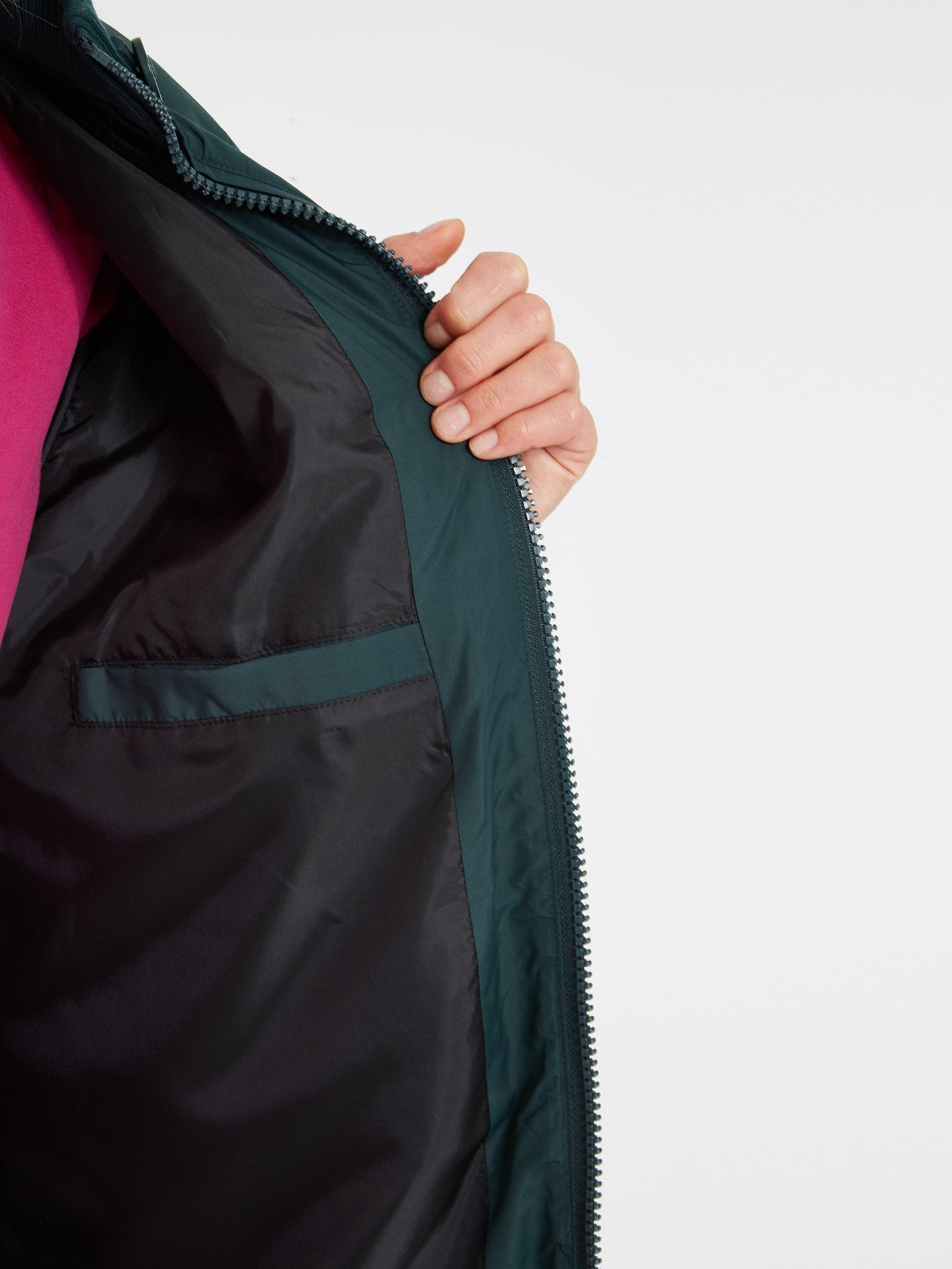 Madlyner Jacket - STONE CULTURE BLUE