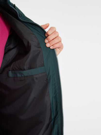 Madlyner Jacket - STONE CULTURE BLUE
