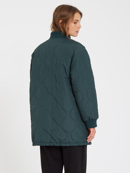 Madlyner Jacket - STONE CULTURE BLUE