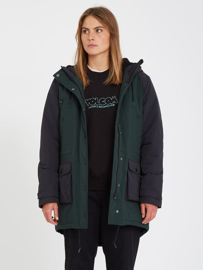 Walk On By 5K Nuts Parka - MULTI