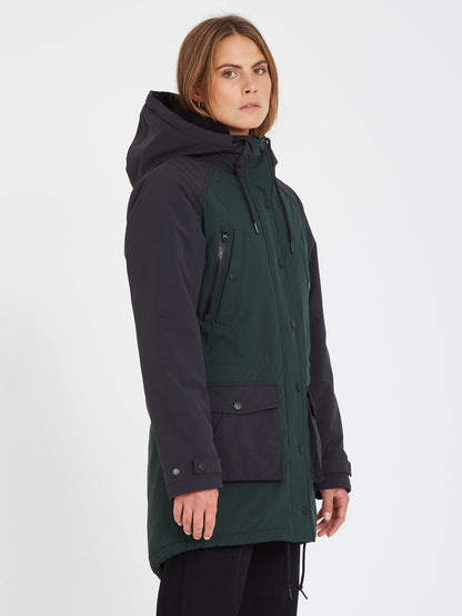 Walk On By 5K Nuts Parka - MULTI