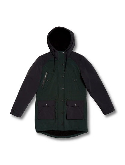 Walk On By 5K Nuts Parka - MULTI
