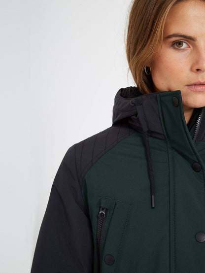 Walk On By 5K Nuts Parka - MULTI